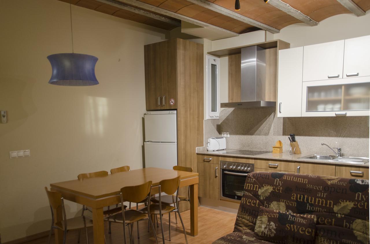 Apartaments El Jac Montblanc Zewnętrze zdjęcie