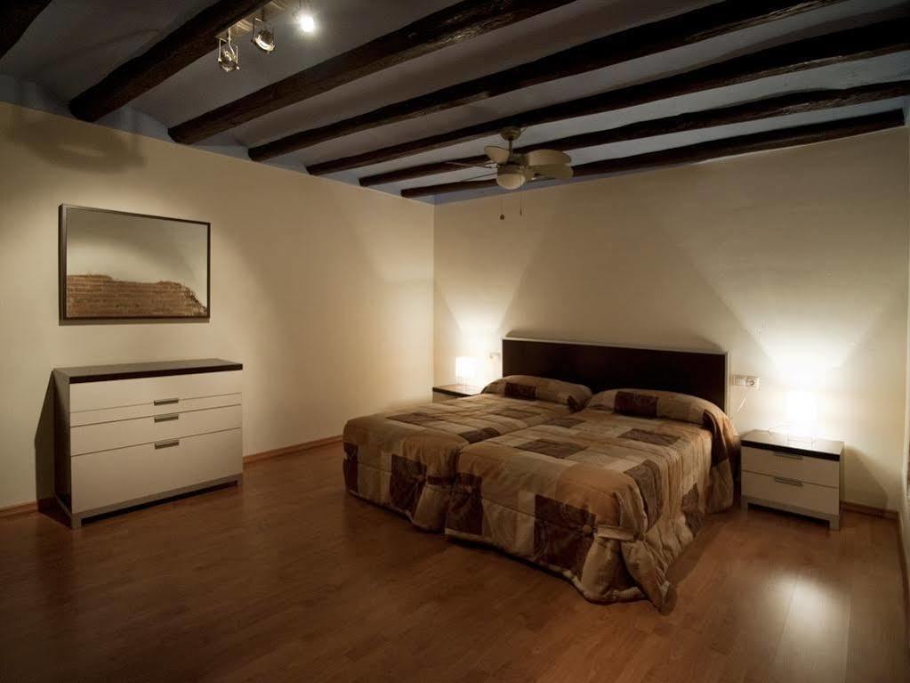 Apartaments El Jac Montblanc Zewnętrze zdjęcie